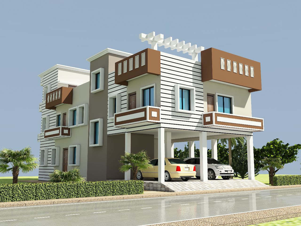 Duplex 4