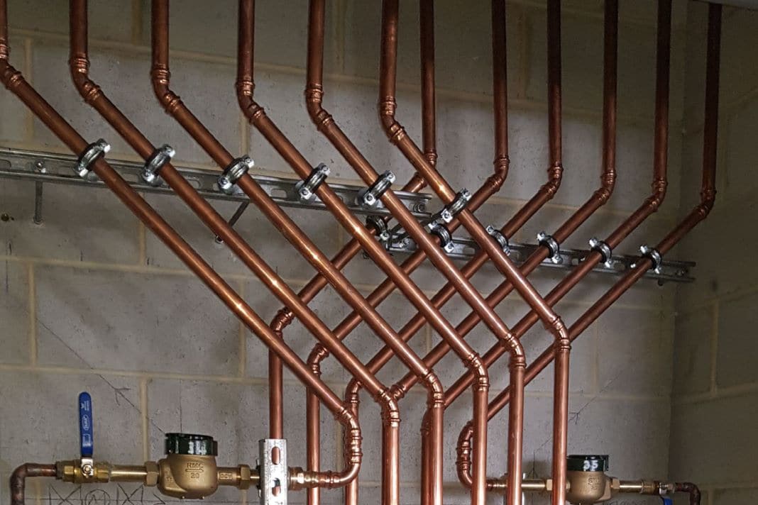 Copper Pipe