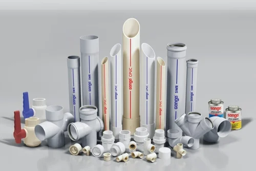 PVC Pipes