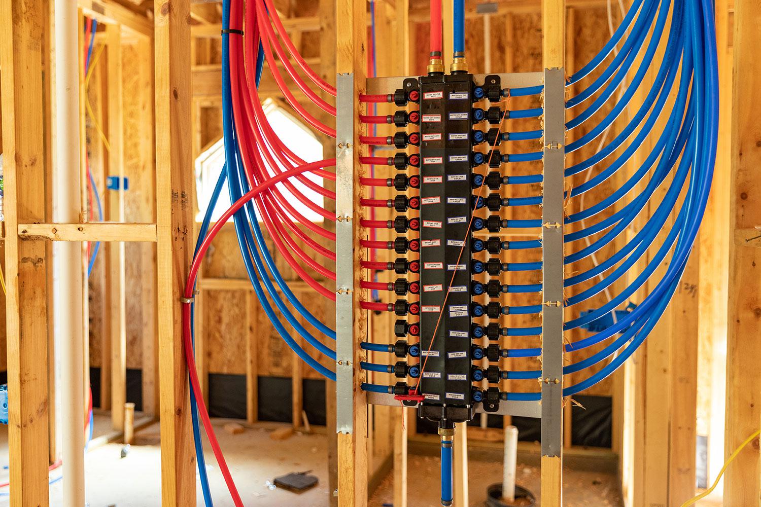 PEX Tubing