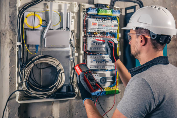 Industrial wiring project